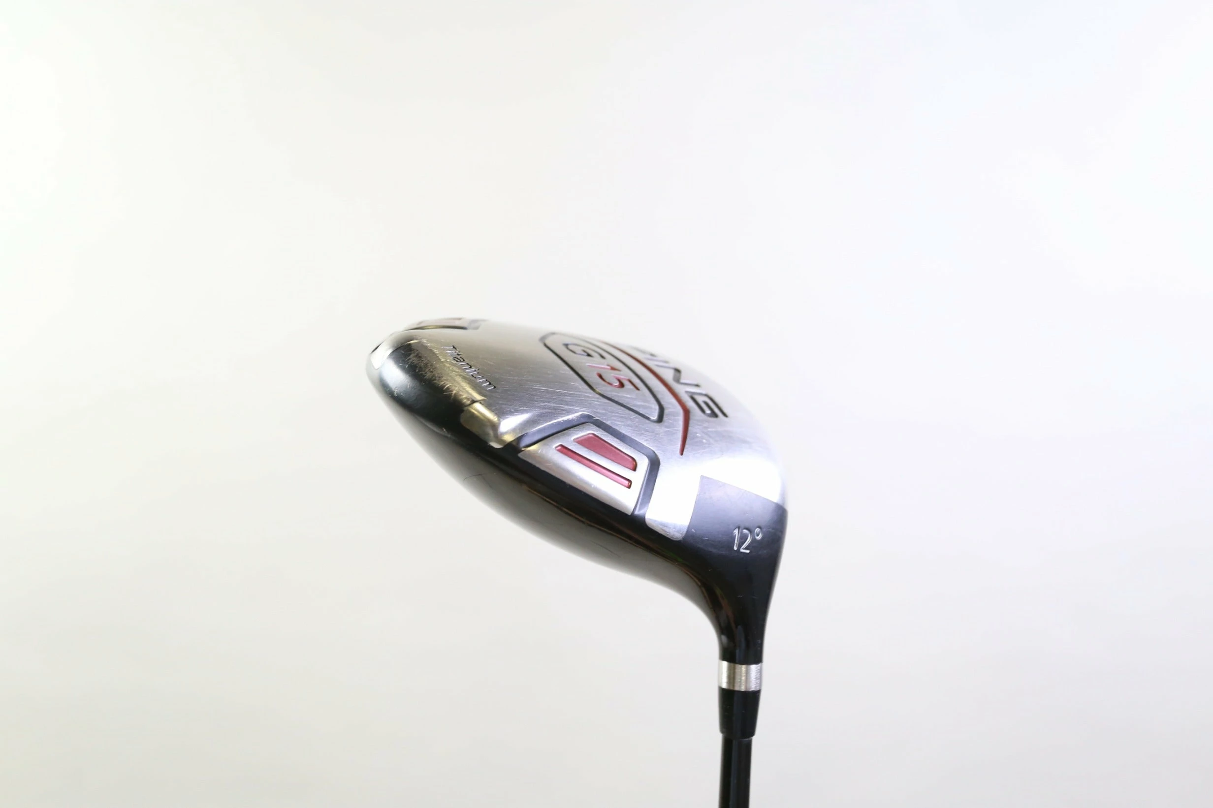 Ping G15 Driver - Right-Handed - 12 Degrees - Regular Flex - Image 3