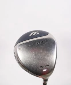 Mizuno MP-001 400cc Driver - Right-Handed - 10 Degrees - Regular Flex