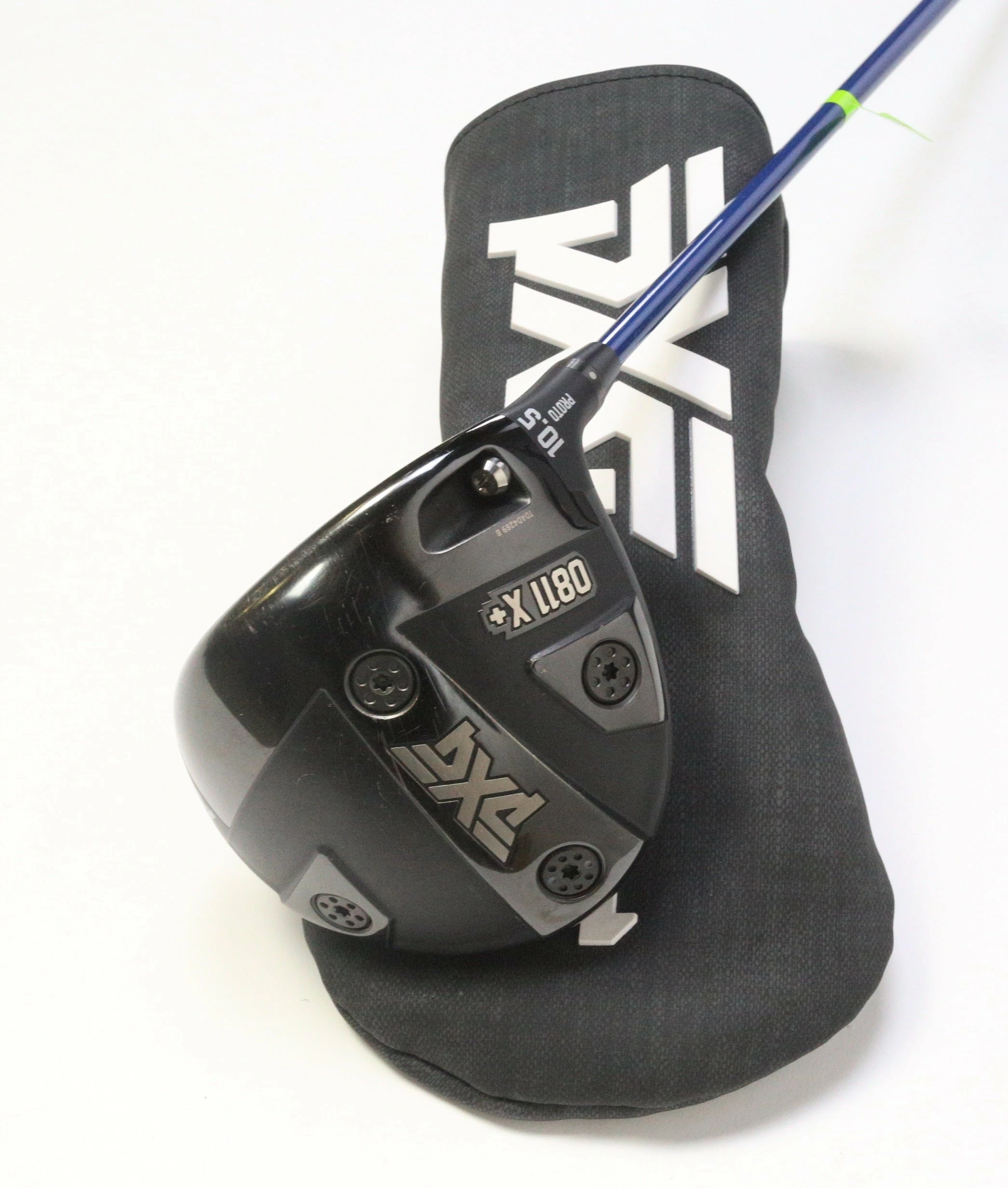 PXG 0811X+ Prototype Driver - Right-Handed - 10.5 Degrees - Seniors Flex
