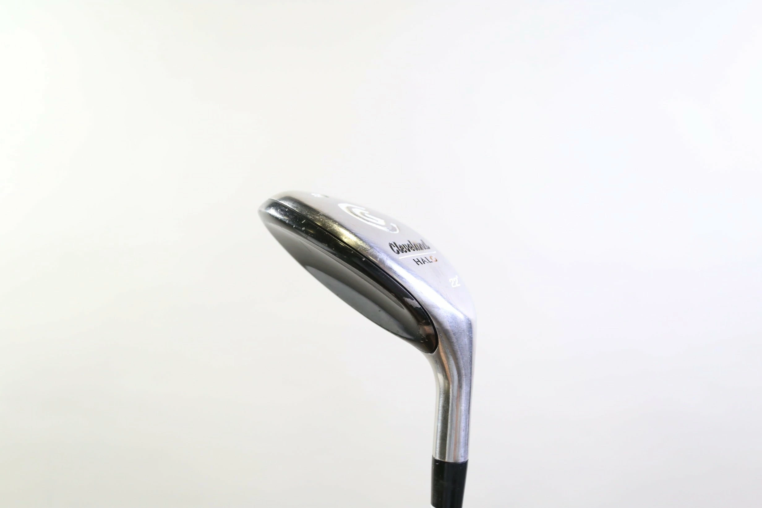Cleveland HALO 3 Hybrid 22* RH 40 In Cleveland Graphite Shaft Regular Flex - Image 3