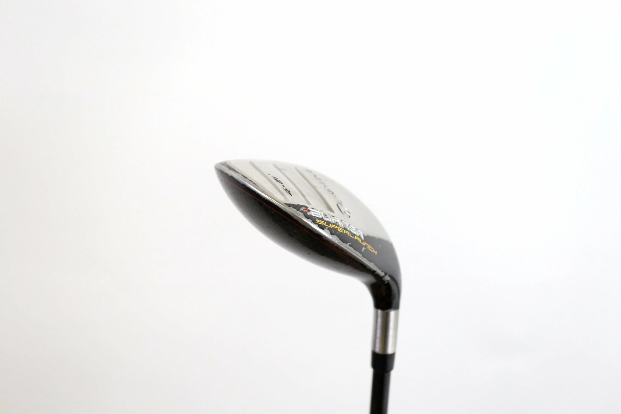 TaylorMade Burner SuperLaunch Rescue 4 Hybrid 21* RH 40 In REAX Graphite Regular - Image 3