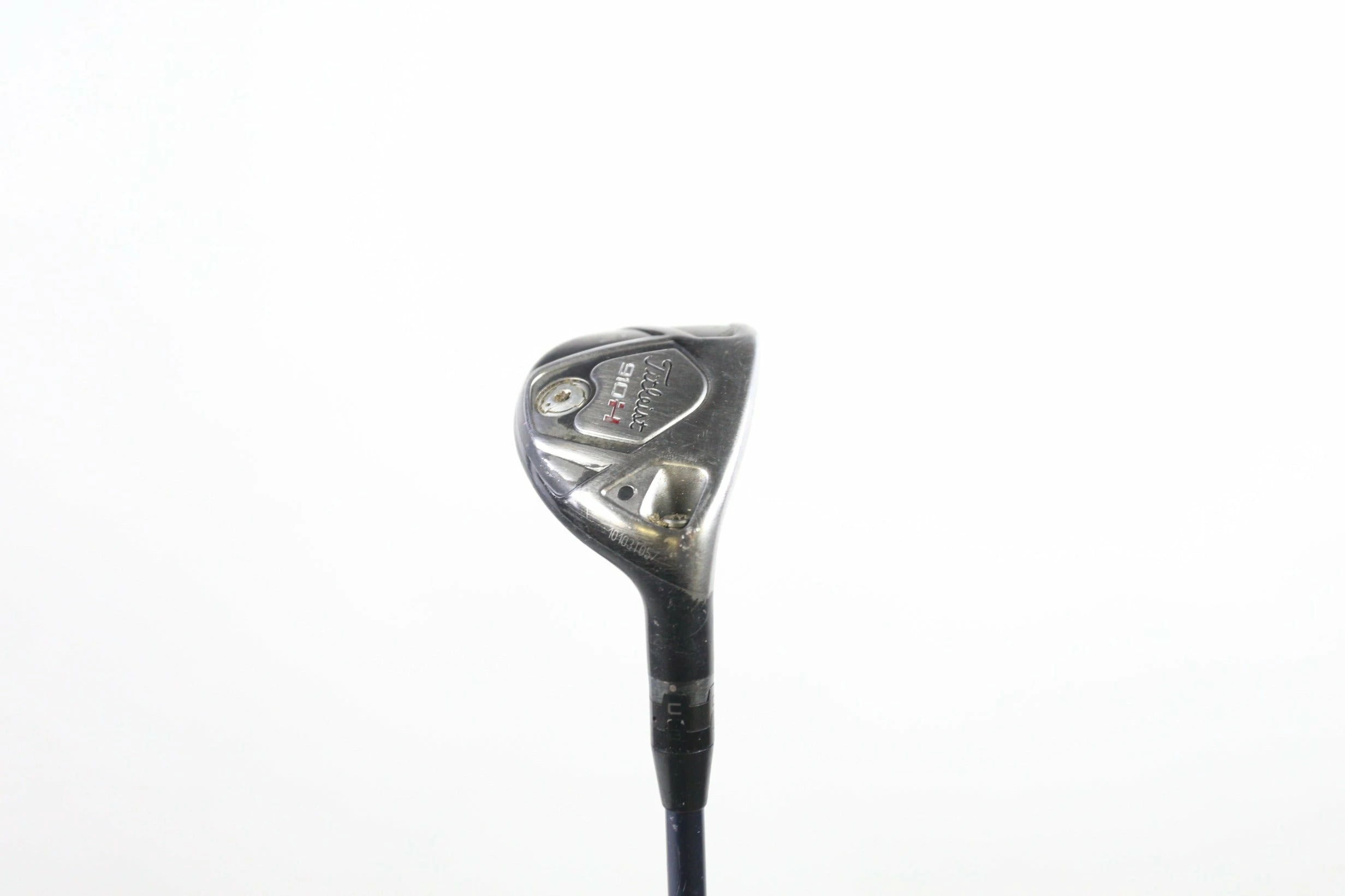 Titleist 910H 3 Hybrid 21* RH 39.75 In Graphite Shaft Regular Flex - Image 4