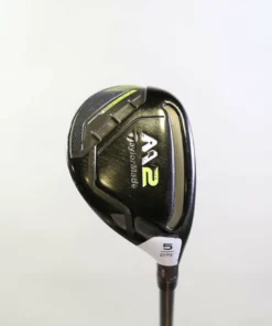 TaylorMade M2 Rescue 2019 5 Hybrid 25* RH 39.25 In Graphite Shaft Senior Flex