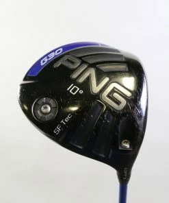 Ping G30 SF Tec Driver - Right-Handed - 10 Degrees - Regular Flex