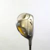 TaylorMade R7 Draw Rescue 4 Hybrid 22* RH 39.5 In Graphite Shaft Stiff Flex