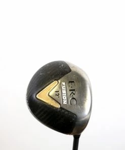 Callaway ERC Fusion Driver - Right-Handed - 12 Degrees - Ladies Flex