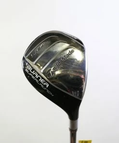 TaylorMade Burner SL Rescue 5 Hybrid 24* RH 38.75 In REAX Graphite Shaft Ladies
