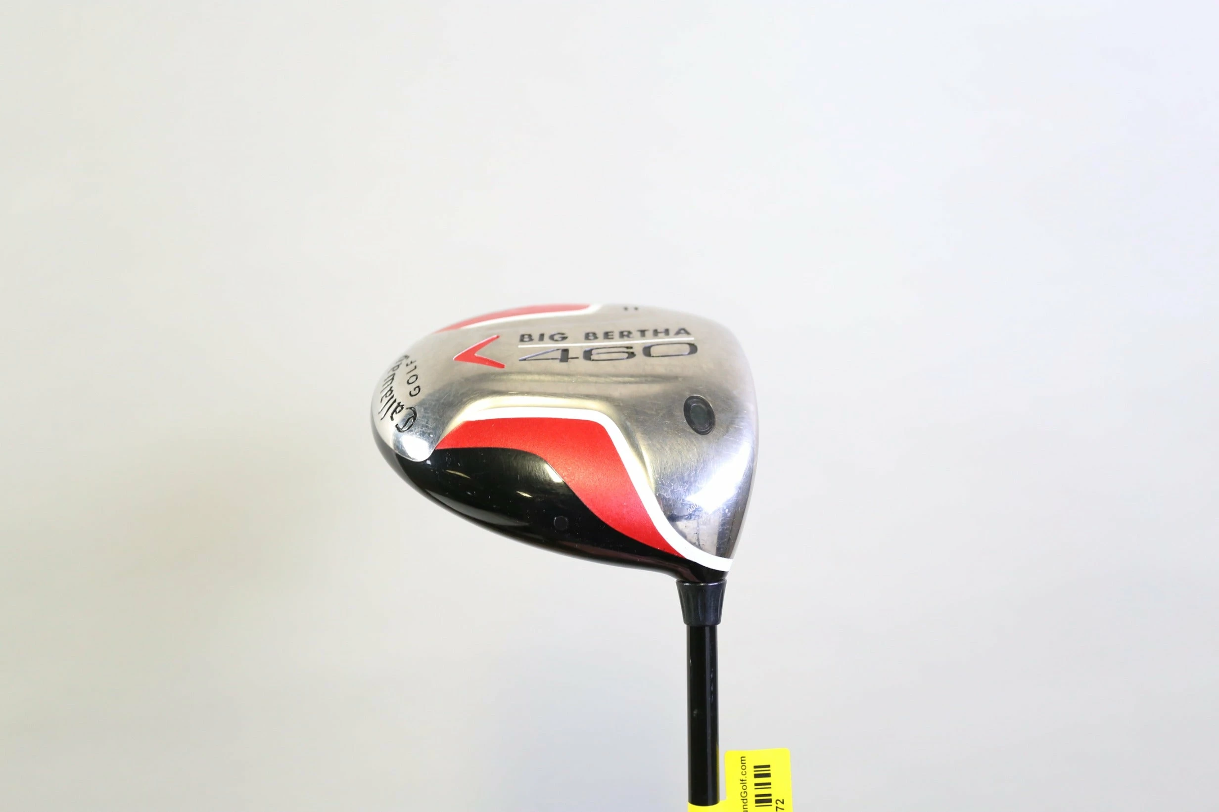 Callaway Big Bertha 460 Driver - Right-Handed - 11 Degrees - Regular Flex - Image 5