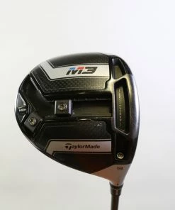 TaylorMade M3 440 Driver - Right-Handed - 9 Degrees - Regular Flex
