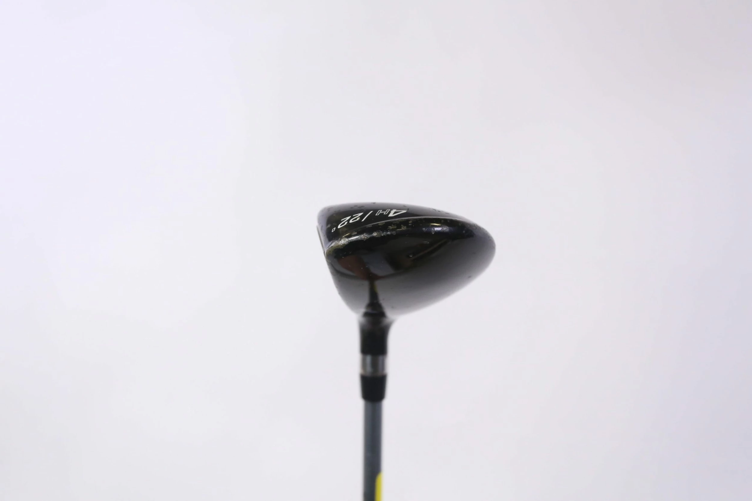 Cobra Max 4 Hybrid 22* RH 39.5 In Matrix MFS White Tie Graphite Shaft Lite Flex - Image 3