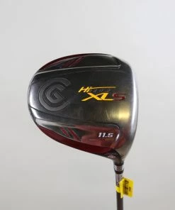 Cleveland HiBore XLS Standard Driver - Right-Handed - 11.5 Degrees - Seniors Flex