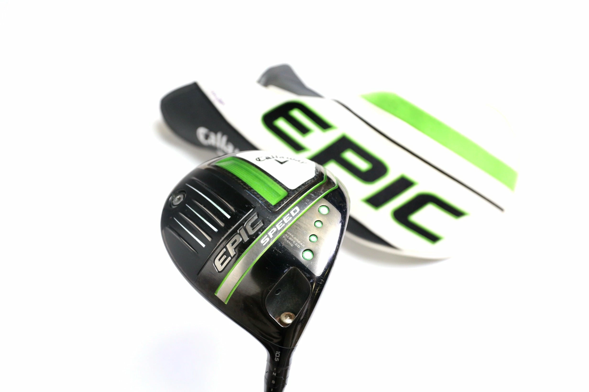 Callaway Epic Speed Driver - Right-Handed - 10.5 Degrees - Regular Flex