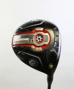 Callaway Big Bertha Alpha 815 Driver - Right-Handed - 9 Degrees - Stiff Flex
