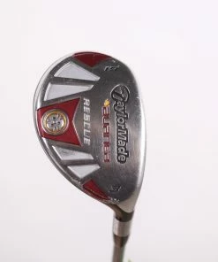 TaylorMade Burner Rescue 3 Hybrid 19* RH 40 In Accra PURE M3 Graphite Regular