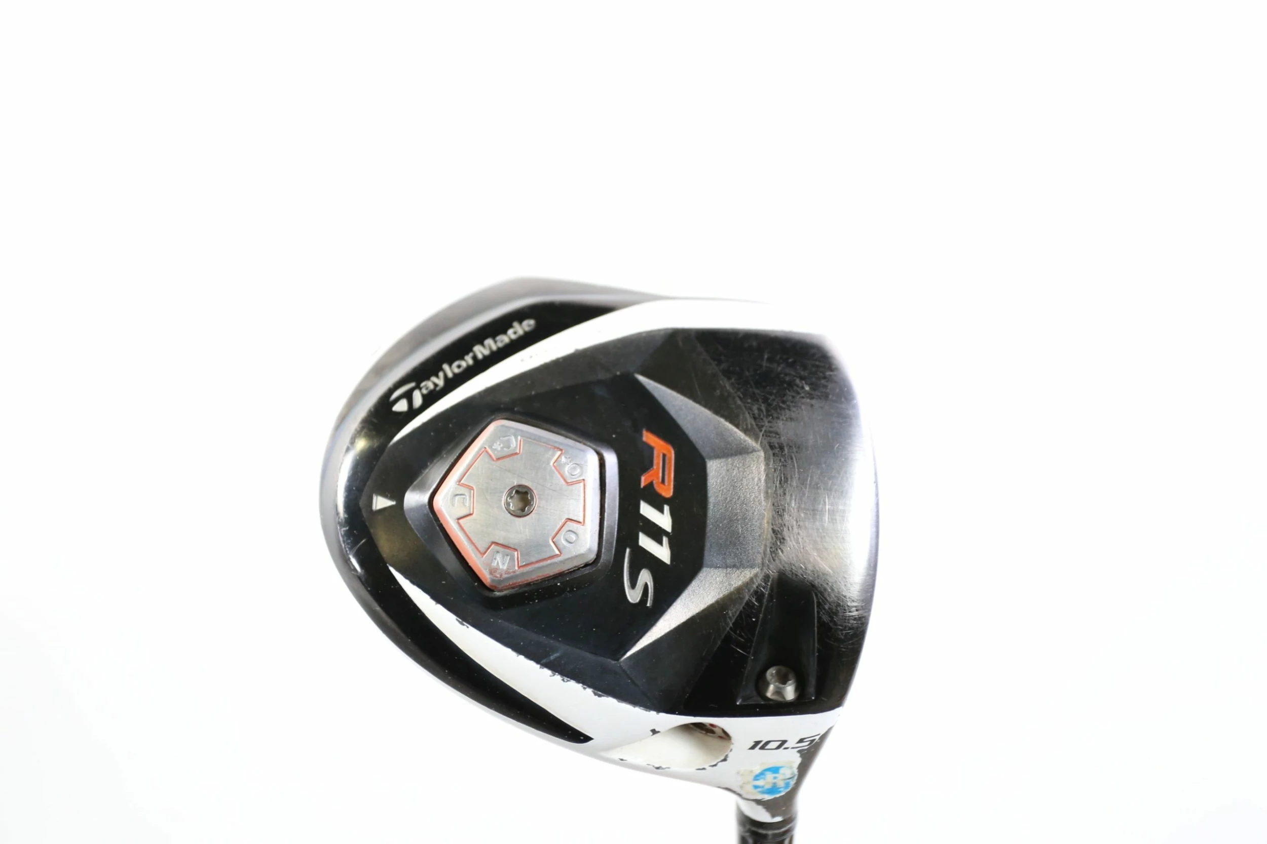 TaylorMade R11-S Driver - Right-Handed - 10.5 Degrees - Regular Flex