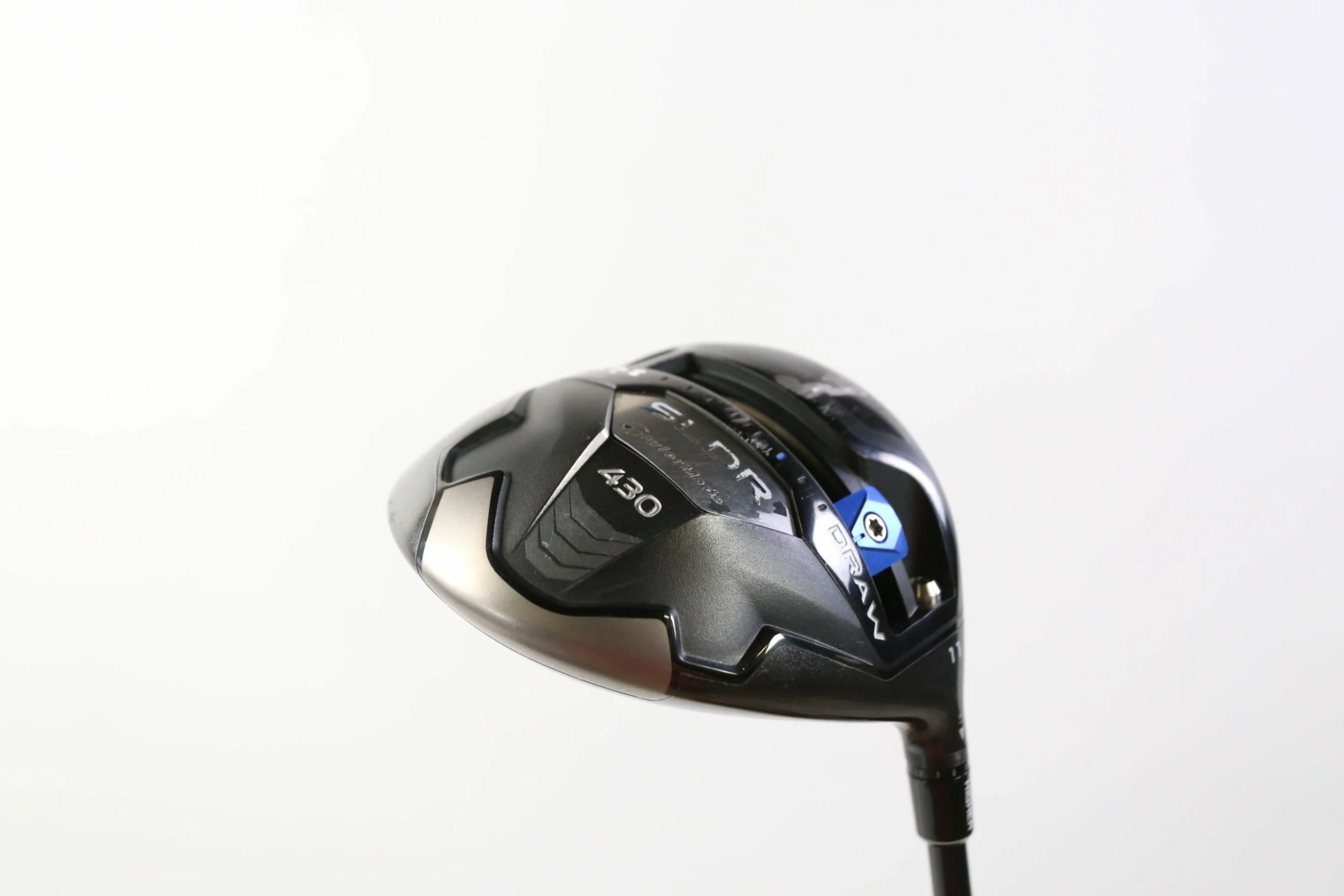 TaylorMade SLDR 430 TP Custom Driver - Right-Handed - 11 Degrees - Stiff Flex - Image 2