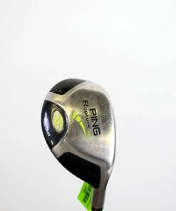 Ping Rapture 3 Hybrid 21* RH 39.5 In PIng TFC909 H Graphite Stiff Flex