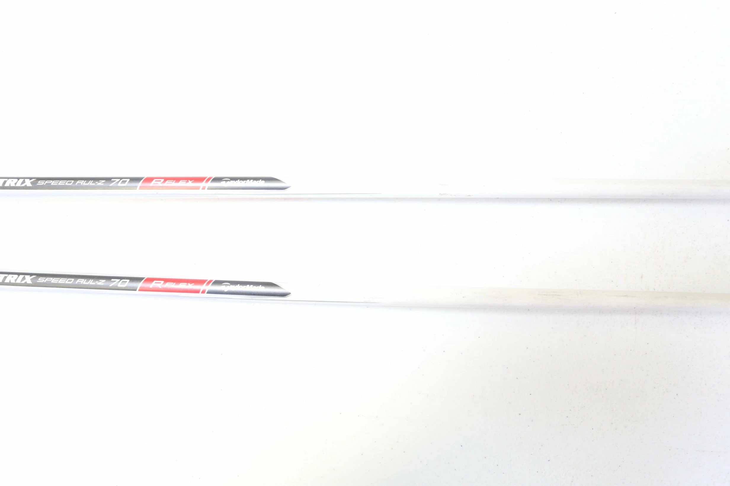 TaylorMade AeroBurner Rescue 3, 4 Hybrid Set RH Graphite Shafts Regular Flex - Image 7