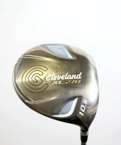 Cleveland Launcher XL 270 Driver - Right-Handed - 10.5 Degrees - Ladies Flex