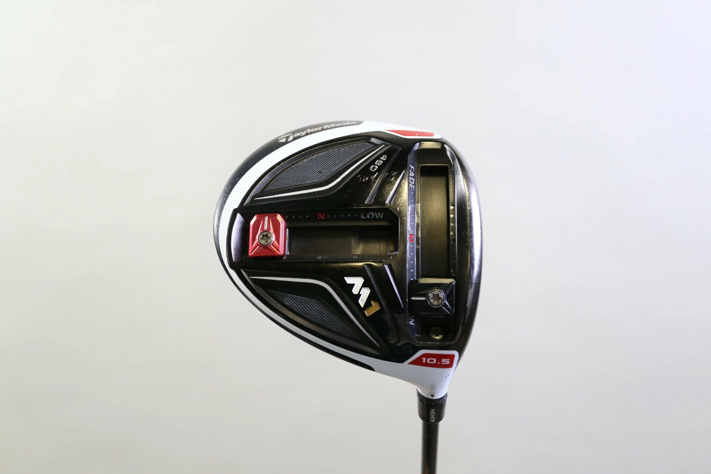 TaylorMade M1 460 Driver - Right-Handed - 10.5 Degrees - Regular Flex