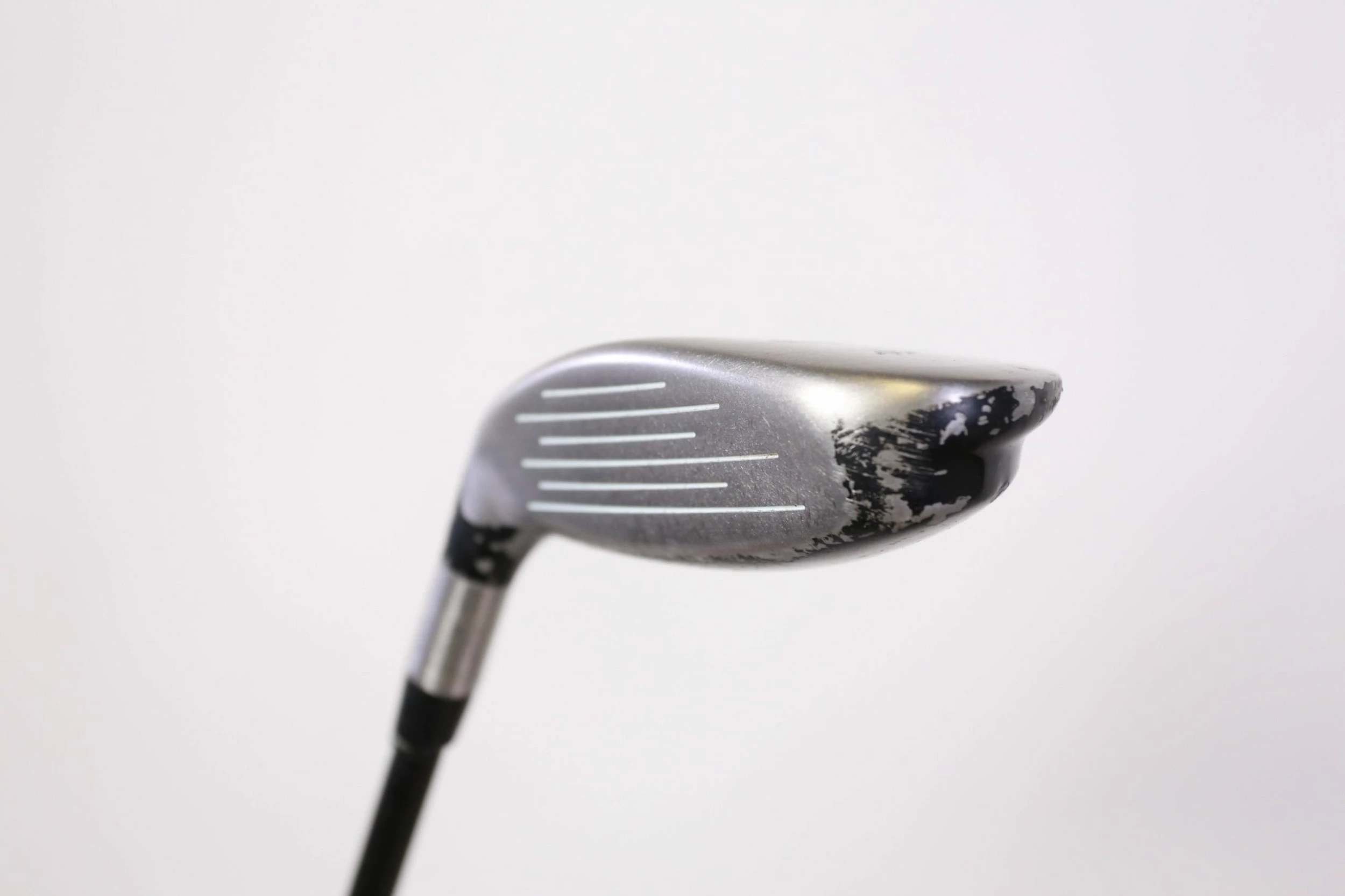 TaylorMade Burner Rescue High Launch 3 Hybrid 19* RH 40 In Graphite Stiff Flex - Image 3