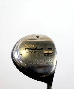 Cobra SS 350 Driver - Right-Handed - Ladies Flex
