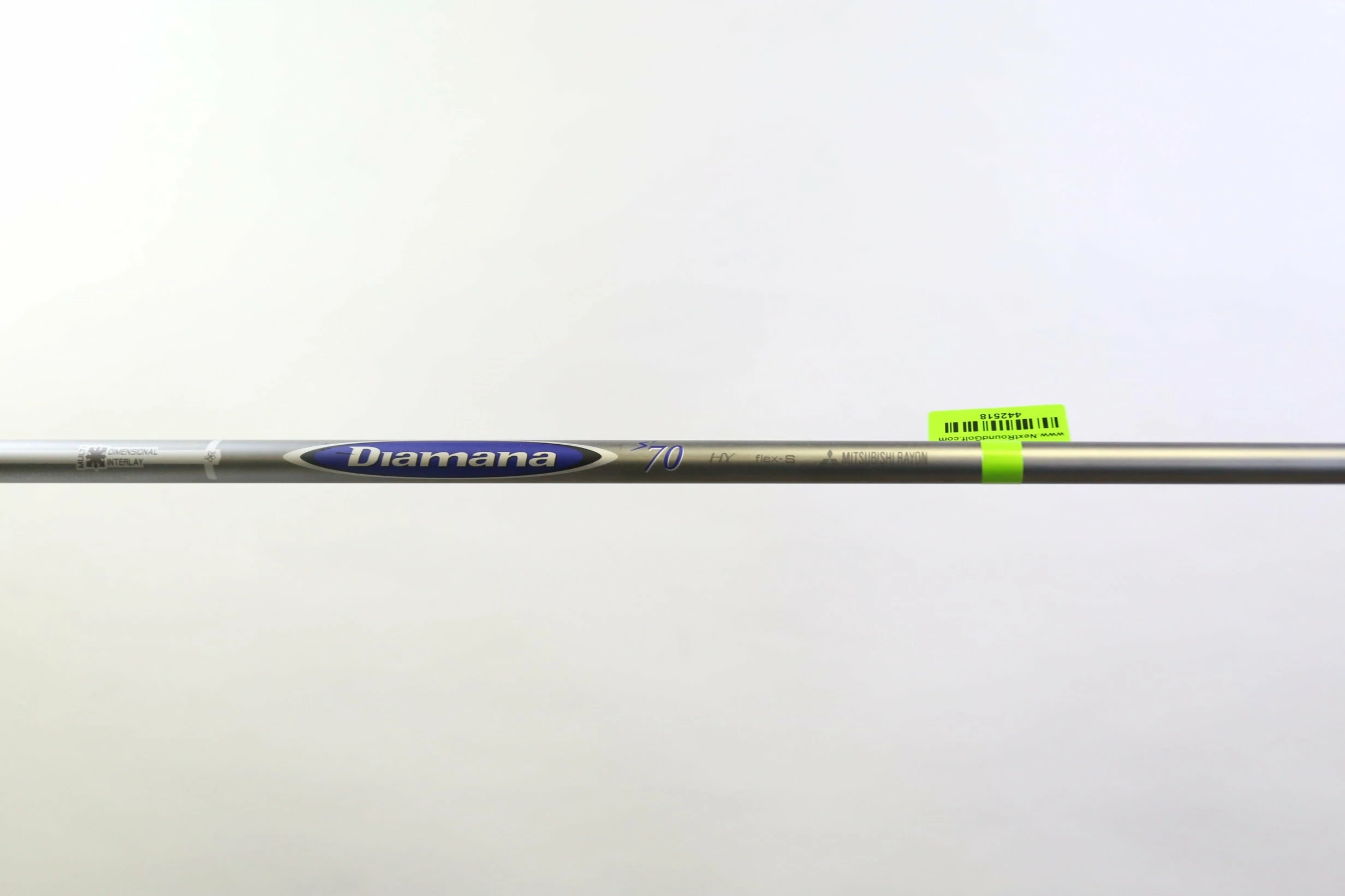 Titleist 915H 2 Hybrid 18* RH 40.25 In Diamana Graphite Shaft Stiff Flex - Image 8