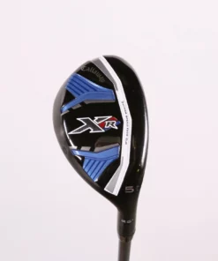 Callaway XR 5 Hybrid 25* RH 38 In Project X Graphite 4.0 Ladies Flex