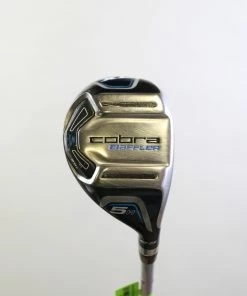 Cobra Baffler 2013 5 Hybrid 25* RH 39.25 In Graphite Shaft Ladies Flex