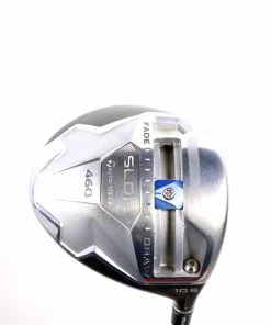 TaylorMade SLDR Driver - Right-Handed - 10.5 Degrees - Stiff Flex