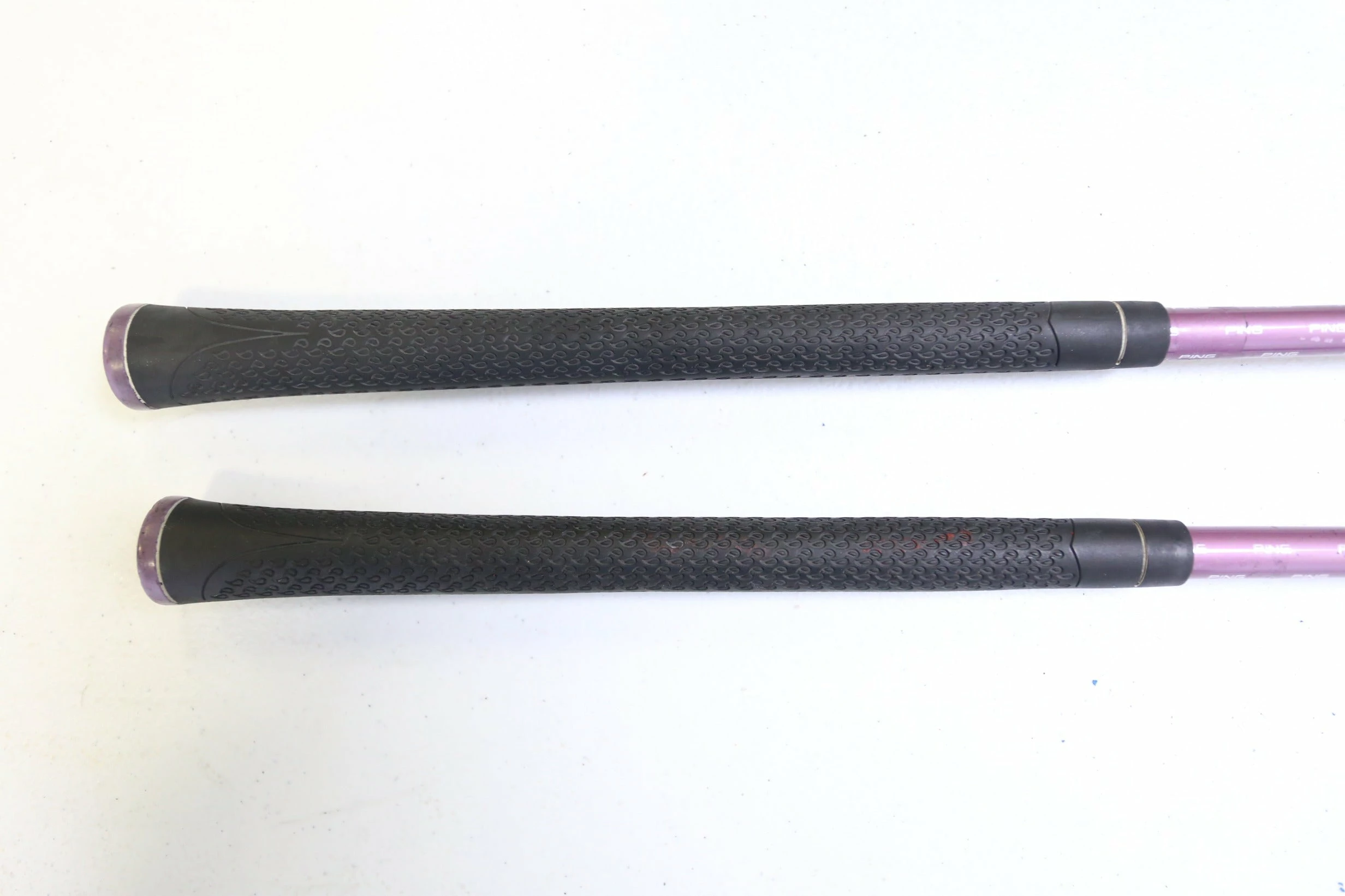 Ping Rhapsody 6, 7 Hybrid Set RH 37.25 In Graphite Shaft Womens Flex - Image 8