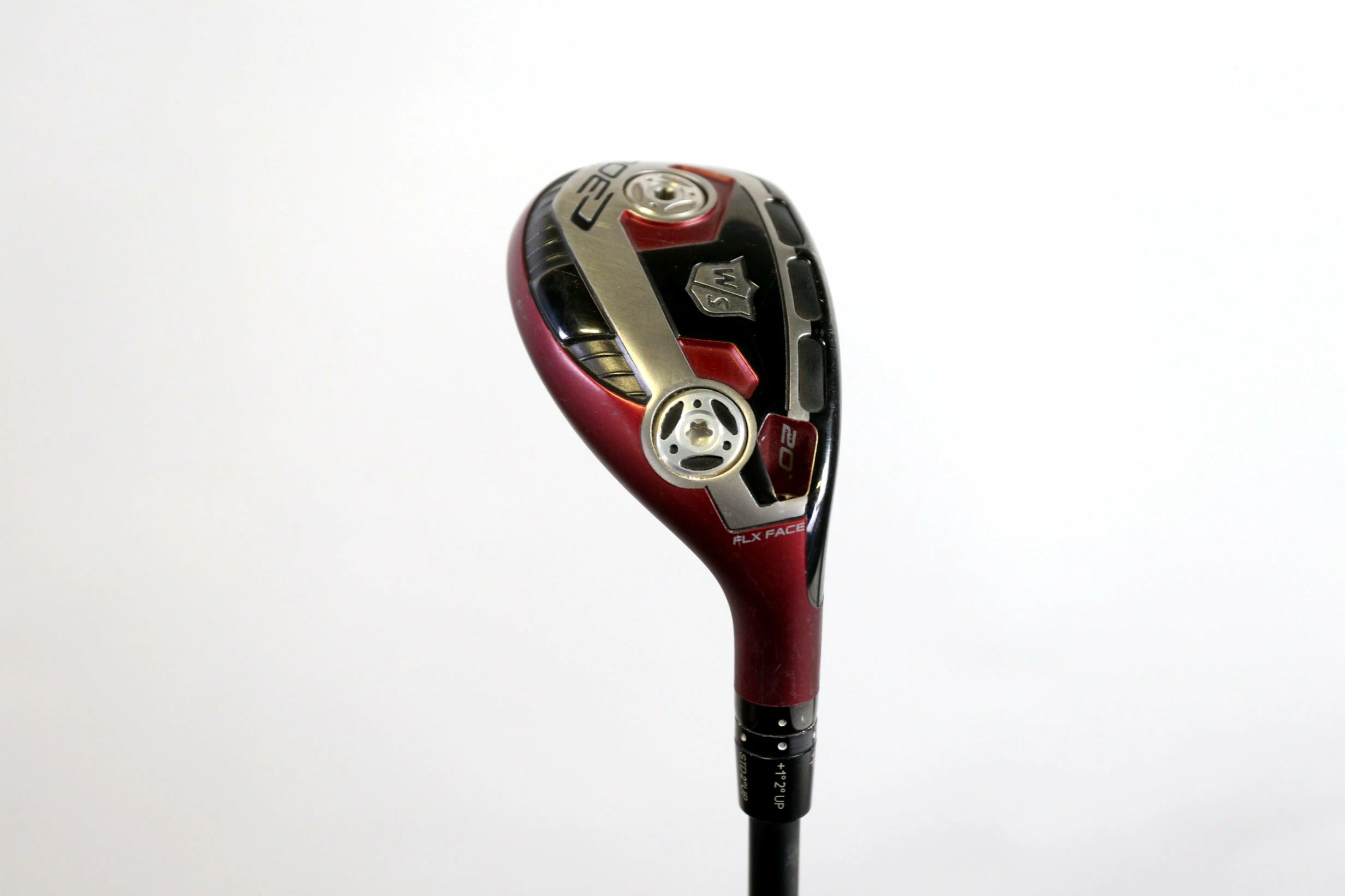 Wilson Staff C300 3 Hybrid 20* RH 40 In Fujikura Pro Graphite Stiff Flex - Image 2