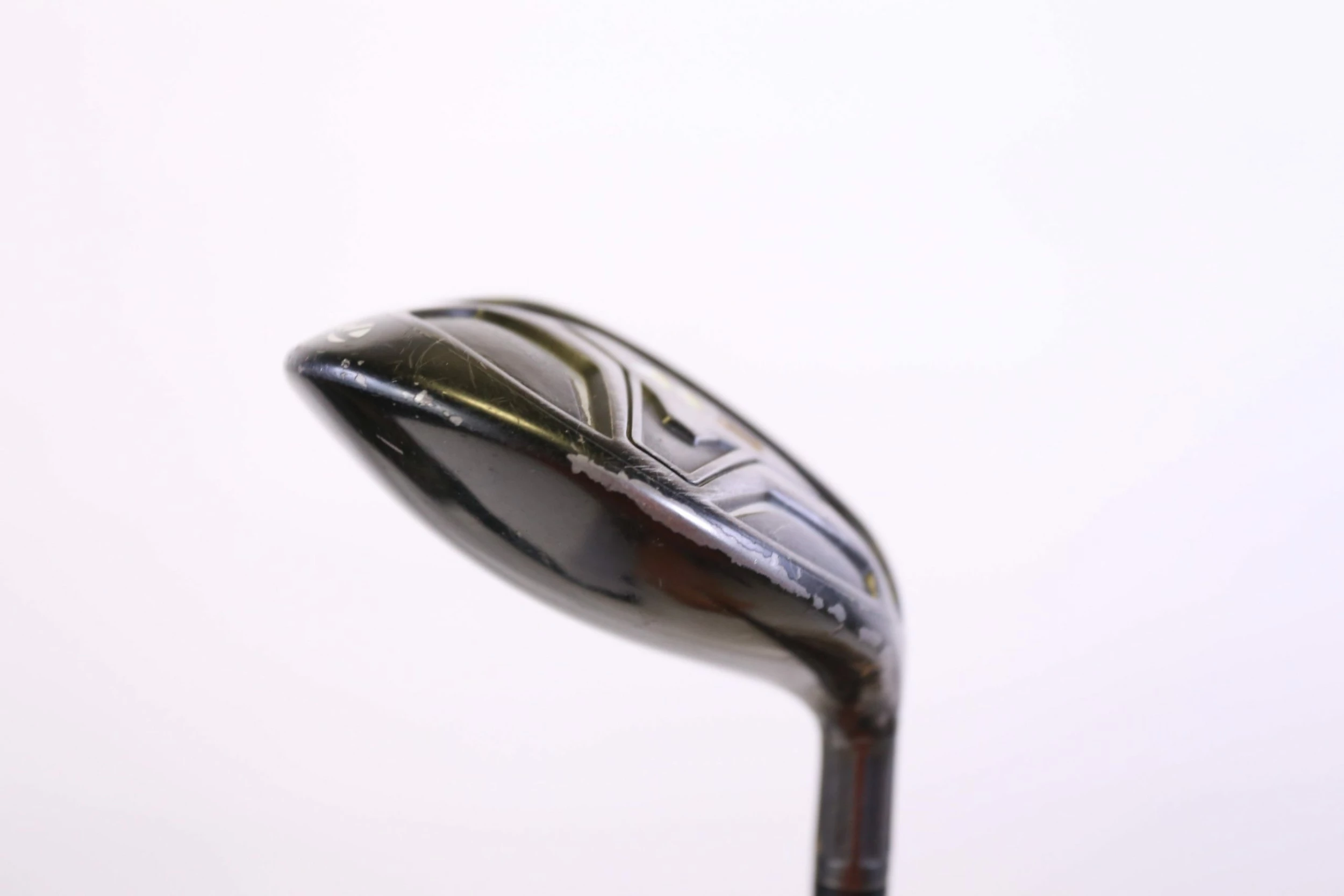 TaylorMade M2 4 Hybrid 40 In RH 22* TaylorMade Graphite Regular Flex - Image 4