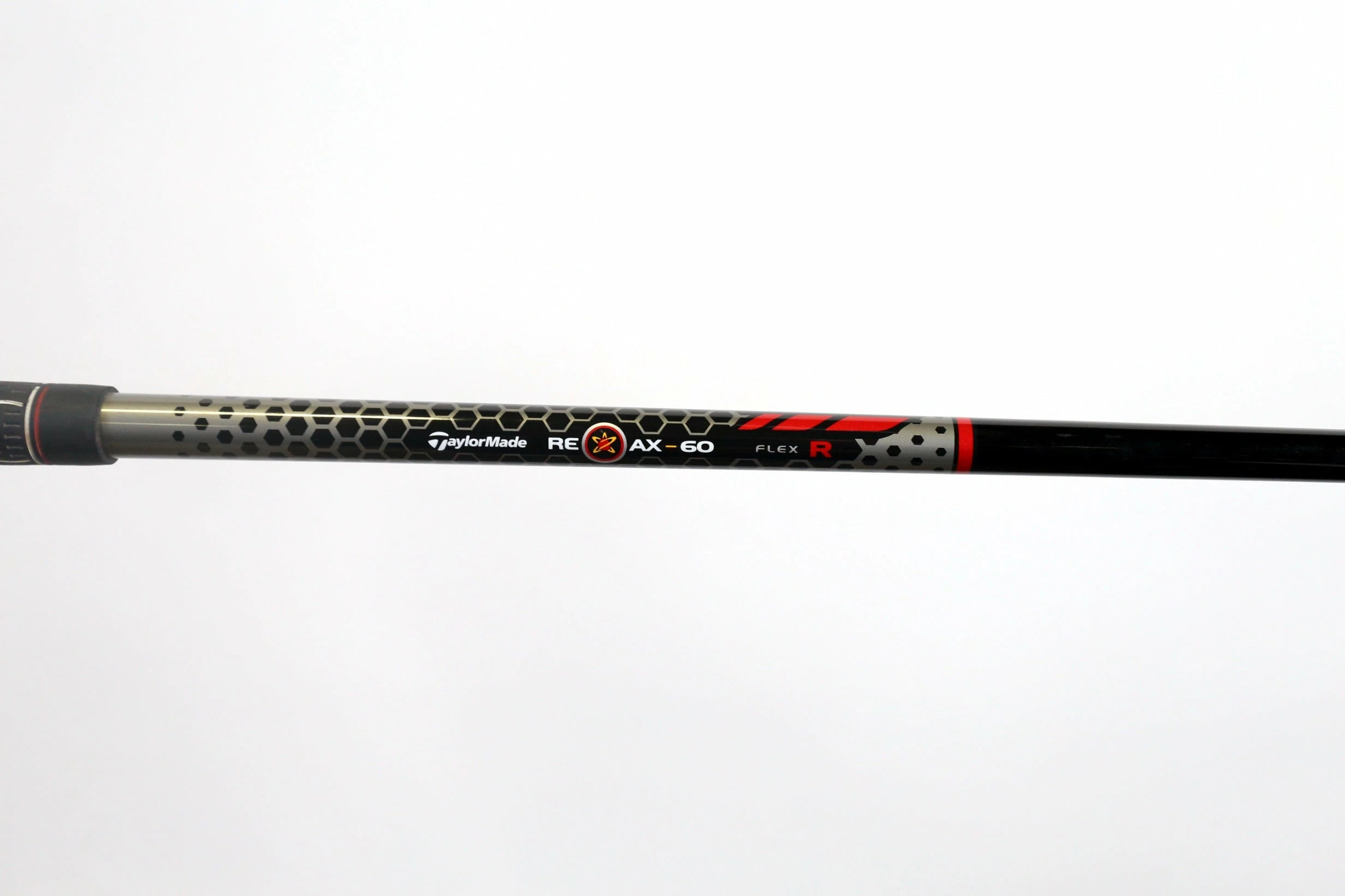 TaylorMade Burner SuperLaunch Rescue 4 Hybrid 21* RH 39.5 In REAX Regular Flex - Image 8