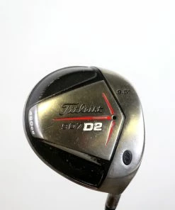 Titleist 907 D2 Driver - Right-Handed - 9.5 Degrees - Stiff Flex
