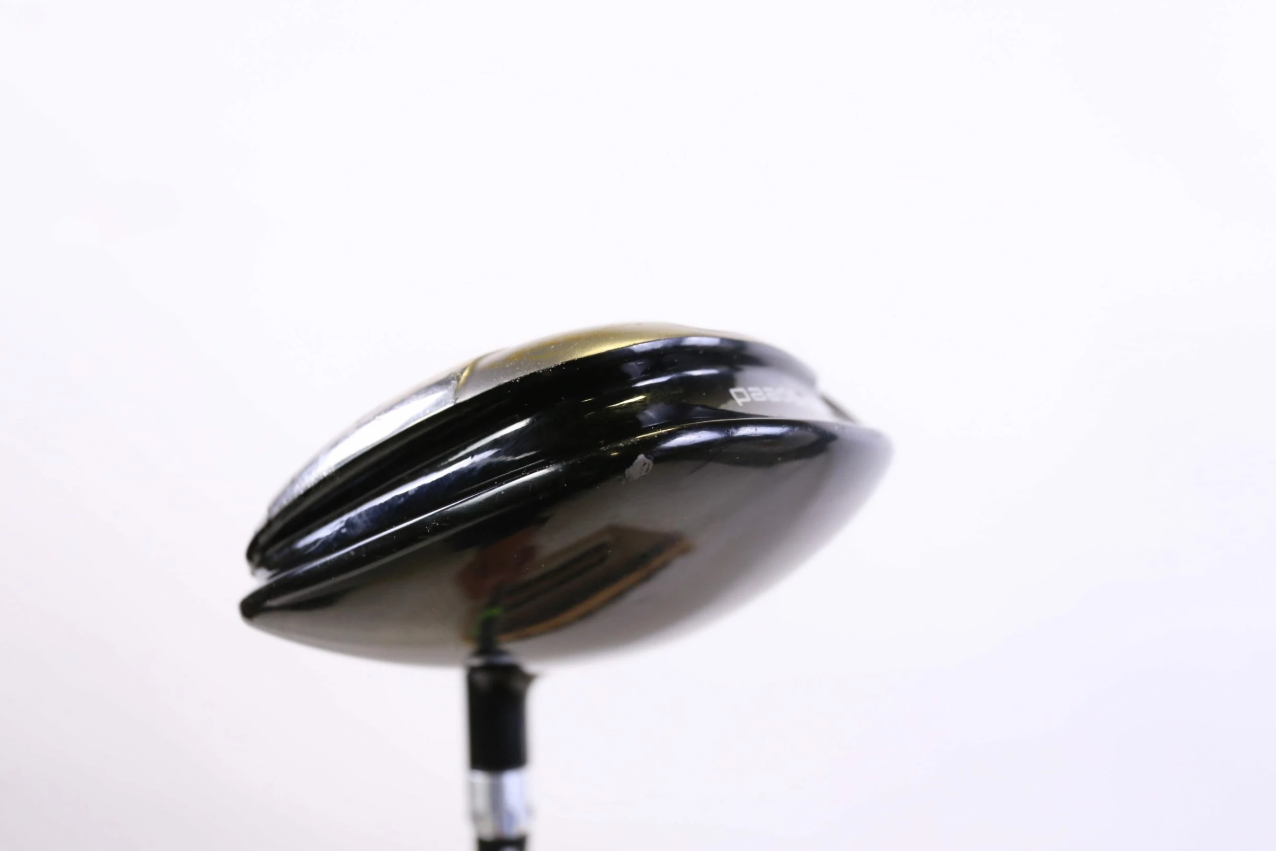 Nike SQ MachSpeed Black Squared STR8-FIT Driver - Left-Handed - 10.5 Degrees - Regular Flex - Image 3