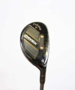 Callaway Mavrik 4 Hybrid 20* RH 40 In Catalyst Graphite Shaft Regular Flex