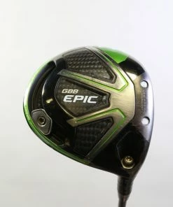 Callaway Great Big Bertha Epic Driver - Right-Handed - 10.5 Degrees - Regular Flex