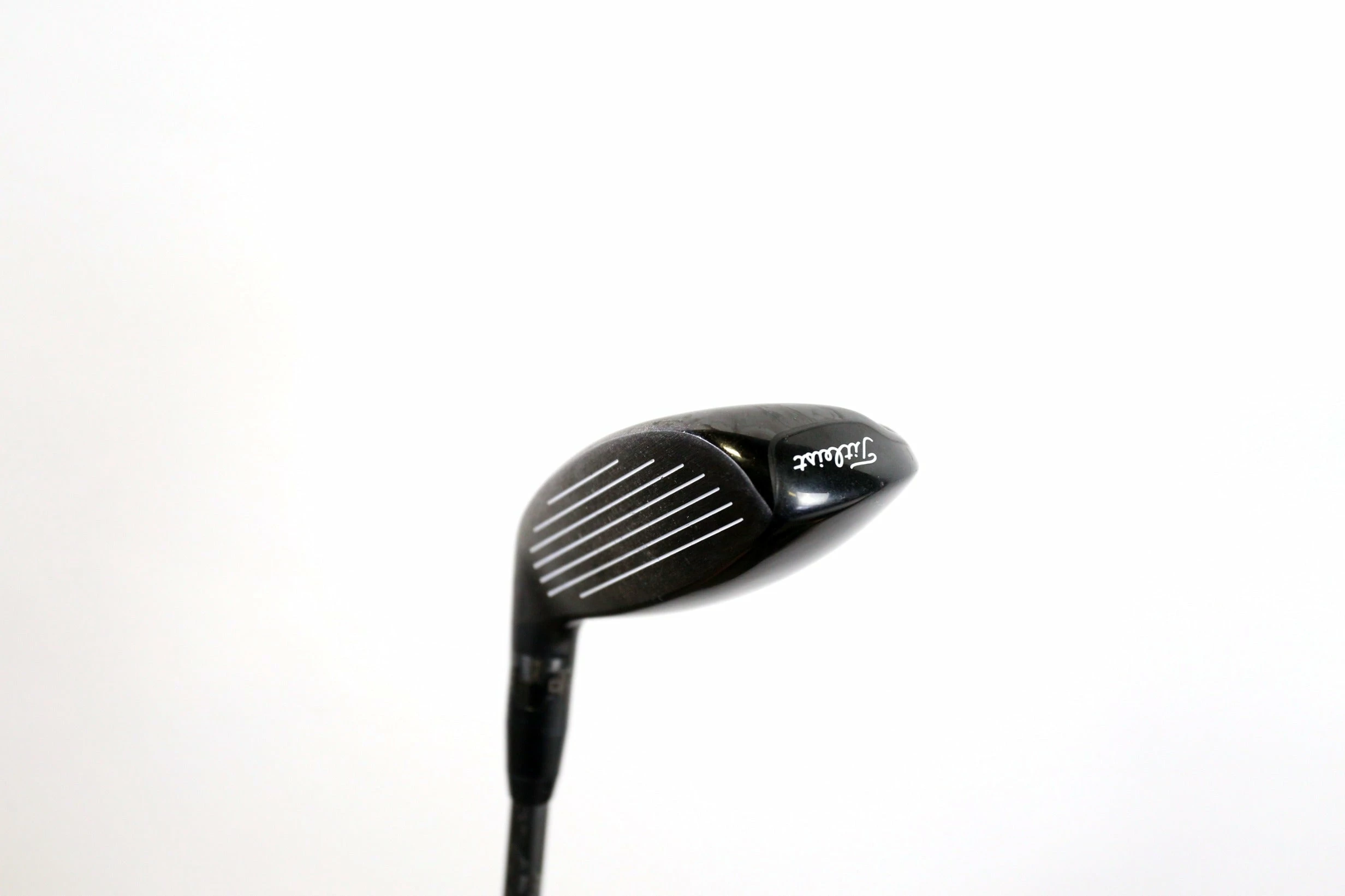 Titleist 913H 3 Hybrid 19* RH 40.5* RH Aldila Phenom Graphite Shaft Stiff Flex - Image 5
