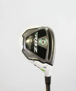TaylorMade RocketBallz 3 Hybrid 19* RH 40.75 In RBZ Graphite Regular Flex