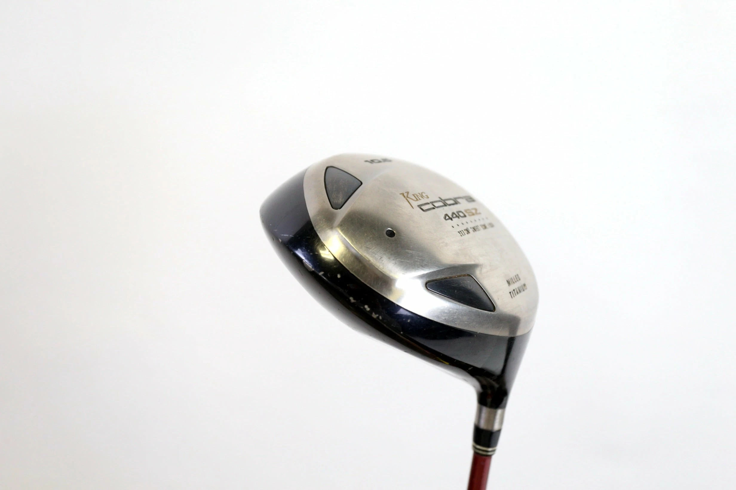 Cobra SZ 440 Driver - Right-Handed - 10.5 Degrees - Regular Flex - Image 3