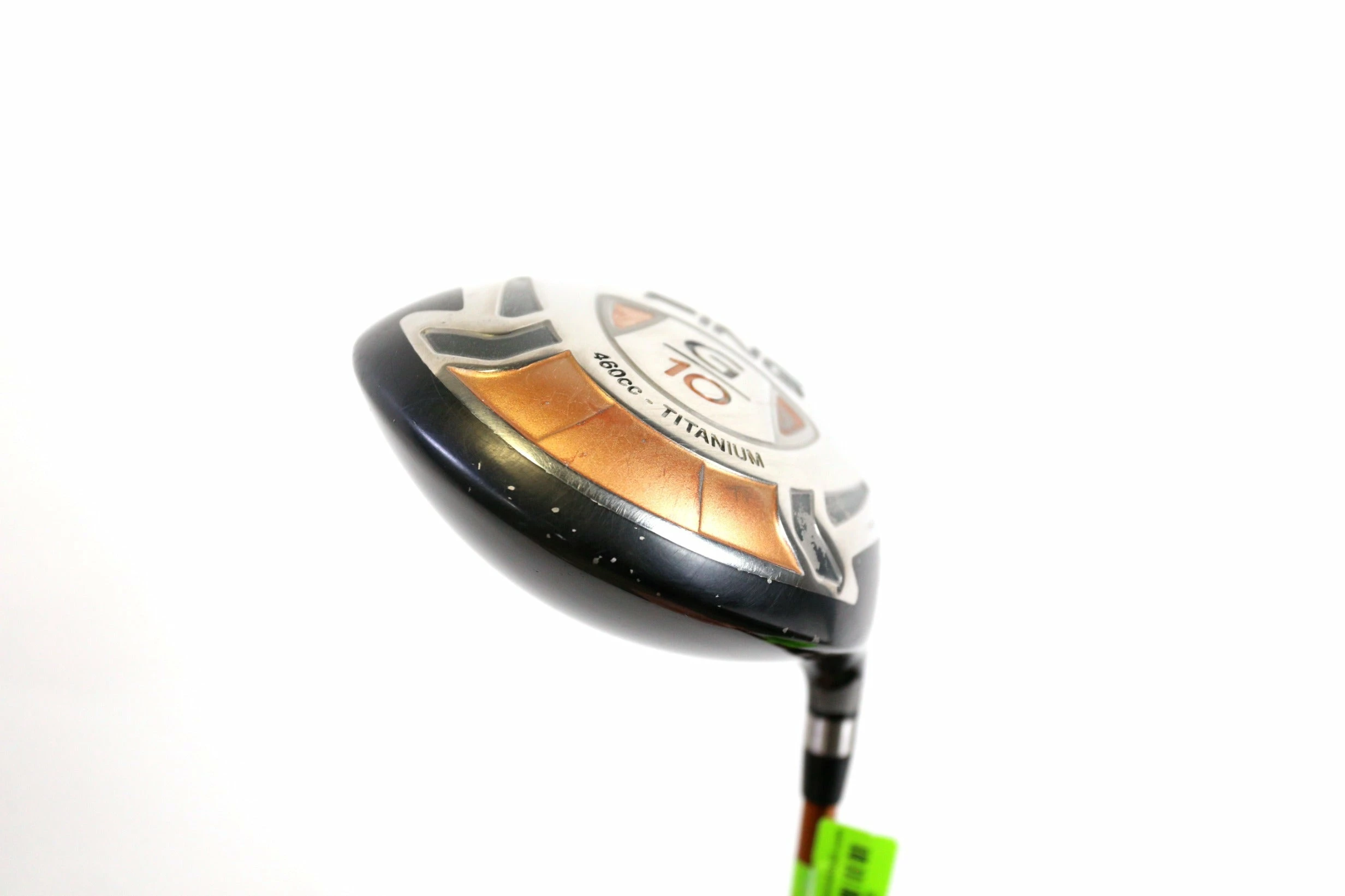Ping G10 Driver - Right-Handed - 10.5 Degrees - Seniors Flex - Image 3