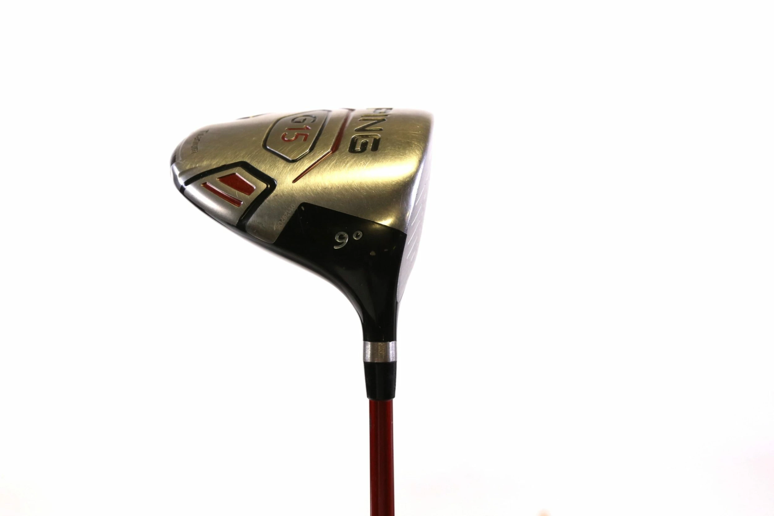 Ping G15 Driver - Right-Handed - 9 Degrees - Stiff Flex - Image 5