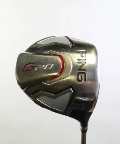 Ping G20 Driver - Right-Handed - 12 Degrees - Seniors Flex