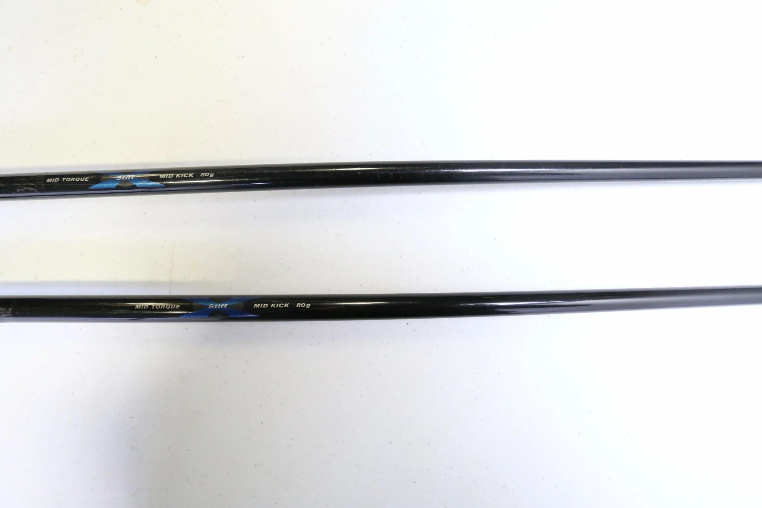 Callaway X 4, 5 Hybrid Set RH Graphite Shaft Stiff Flex - Image 7