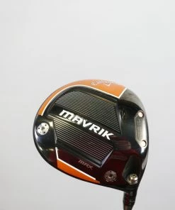 Callaway Mavrik Max Driver - Right-Handed - 10.5 Degrees - Seniors Flex