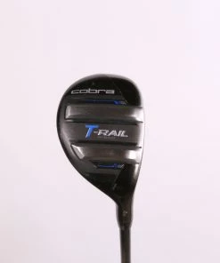 Cobra T-Rail 4 Hybrid 20* RH 39.25 In Ultralite Graphite Shaft Ladies Flex