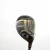 Cobra Max 7 Hybrid 31* RH 38.5 In Matrix Ozik White Tie X4 Graphite Regular Flex