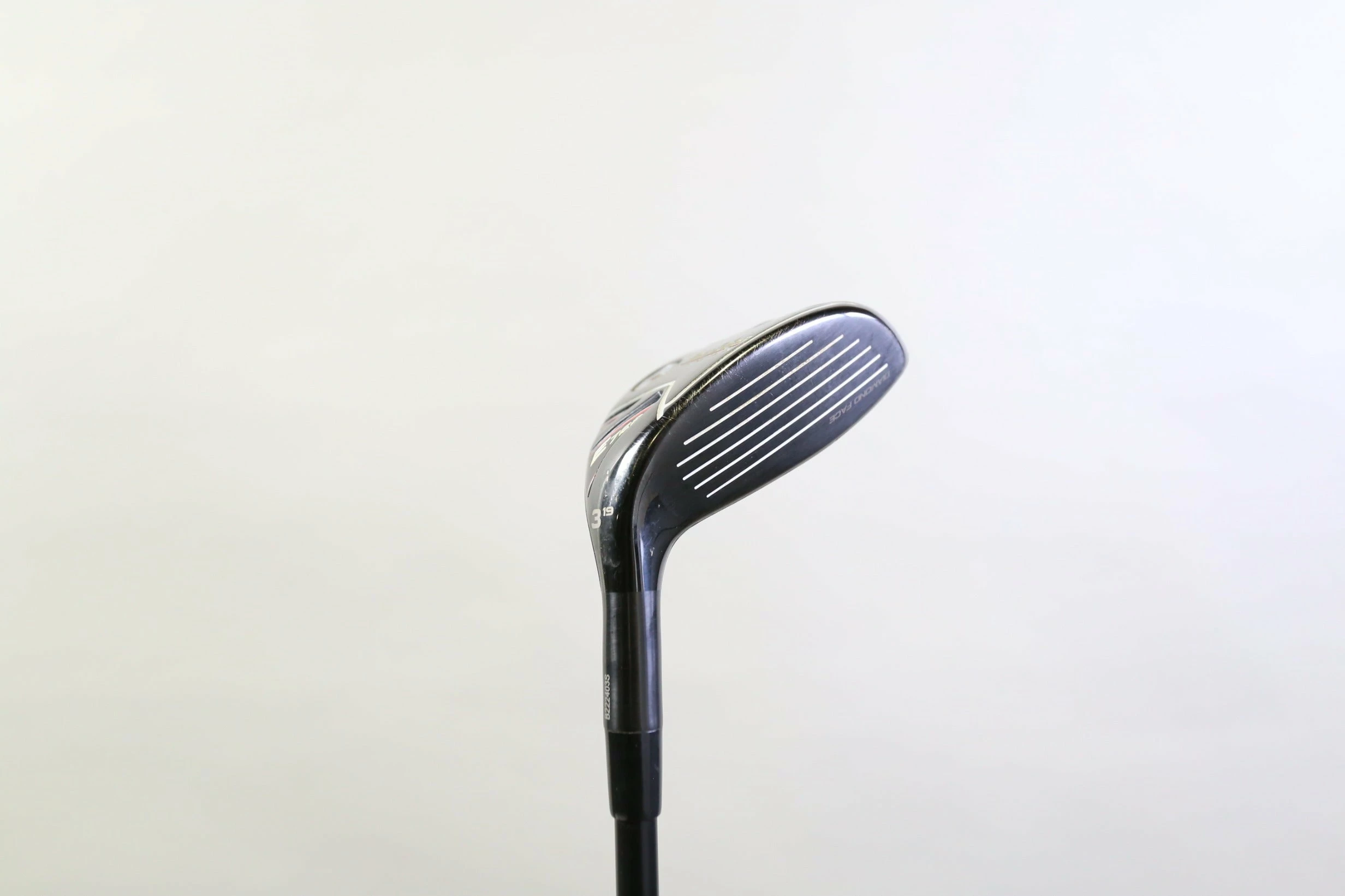Tour Edge Exotics E722 3 Hybrid 19* RH 39 In Graphite Shaft Regular Flex - Image 3