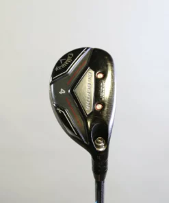 Callaway Big Bertha 2019 4 Hybrid 21* RH 39.5 In Graphite Shaft Regular Flex